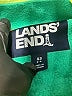 Lands' End 100% Polyester Green Sweatshirt Size XS - photo 7