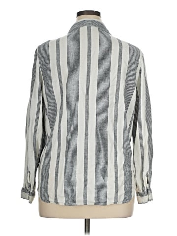 Orvis Long Sleeve Button-Down Shirt (view 2)