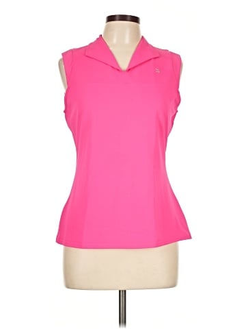 Jaclyn Smith Sleeveless Blouse (view 1)