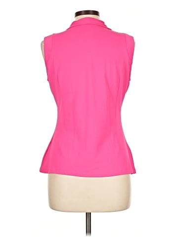 Jaclyn Smith Sleeveless Blouse (view 2)