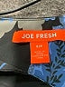 Joe Fresh 100% Polyester Black Long Sleeve Blouse Size S - photo 7