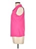 Jaclyn Smith Pink Sleeveless Blouse Size L - photo 5