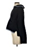 St. John's Bay Black Blue Pullover Sweater Size S (petite) - photo 5