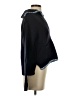 St. John's Bay Black Blue Pullover Sweater Size S (petite) - photo 4