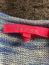Lilly Pulitzer Blue Pullover Sweater Size M - photo 7