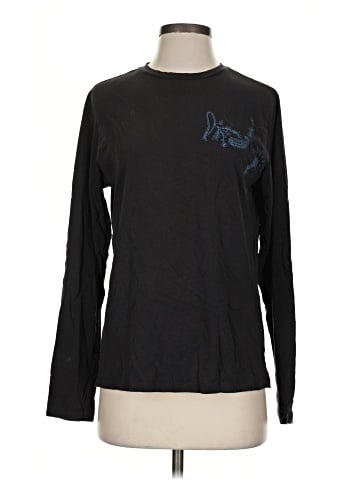 DKNY Long Sleeve T-Shirt (view 1)