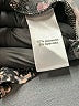 Maurices Floral Black Cocktail Dress Size Med Maternity - photo 7