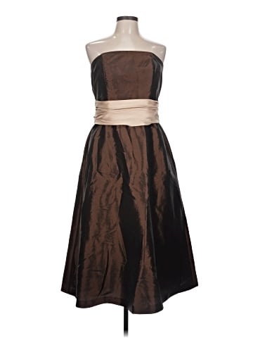 Bill Levkoff Cocktail Dress (view 1)