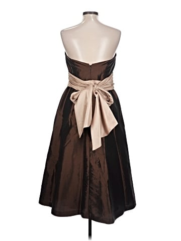 Bill Levkoff Cocktail Dress (view 2)