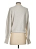 Weekday Silver Turtleneck Sweater Size XS - photo 2