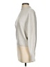 Weekday Silver Turtleneck Sweater Size XS - photo 5