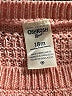 OshKosh B'gosh 100% Cotton Polka Dots Pink Pullover Sweater 12-18 MO / 18 MO - photo 3
