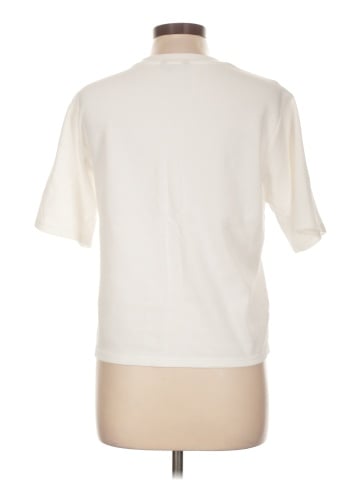 Massimo Dutti Short Sleeve Top (view 2)