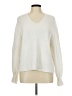 Tahari Ivory Pullover Sweater Size L - photo 1