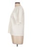 Massimo Dutti Ivory Short Sleeve Top Size L - photo 5
