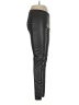 Trouve 100% Polyurethane Black Leggings Size M - photo 4