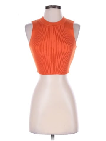 Happily Grey Tank Top (view 1)