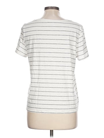 Green Envelope Short Sleeve T-Shirt (view 2)