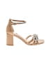 Jones New York Ivory Sandals Size 7 - photo 1