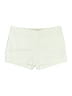 J.Crew Solid Ivory Khaki Shorts Size XL (estimated) - photo 1