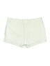 J.Crew Solid Ivory Khaki Shorts Size XL (estimated) - photo 2
