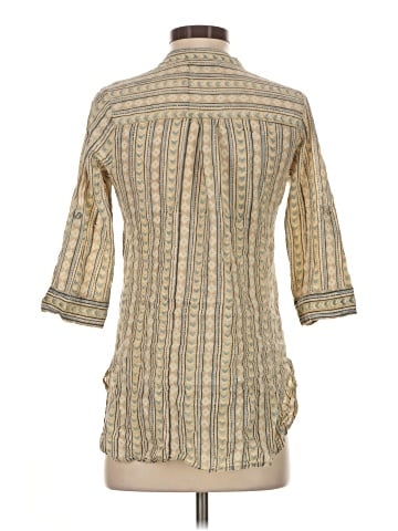 Fabindia 3/4 Sleeve Blouse (view 2)
