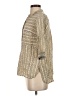 Fabindia Tan 3/4 Sleeve Blouse Size XS - photo 5