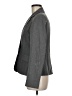 New York & Company 100% Polyester Gray Blazer Size 6 - photo 5