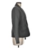 New York & Company 100% Polyester Gray Blazer Size 6 - photo 4