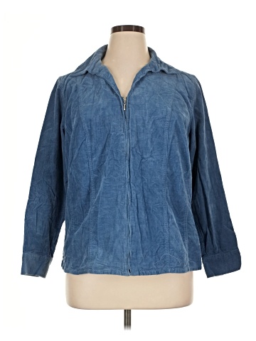 DressBarn Denim Jacket (view 1)