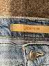 Joe's Jeans Blue Denim Shorts Size 28 waist - photo 3