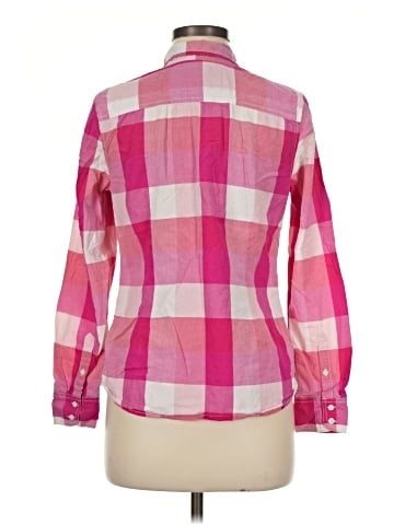 Tommy Hilfiger Long Sleeve Button-Down Shirt (view 2)