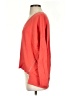 Express Red 3/4 Sleeve T-Shirt Size S - photo 5