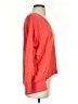 Express Red 3/4 Sleeve T-Shirt Size S - photo 4
