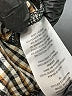 Every Houndstooth Gold Casual Pants Size XL - photo 8
