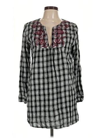 En Creme Casual Dress (view 1)