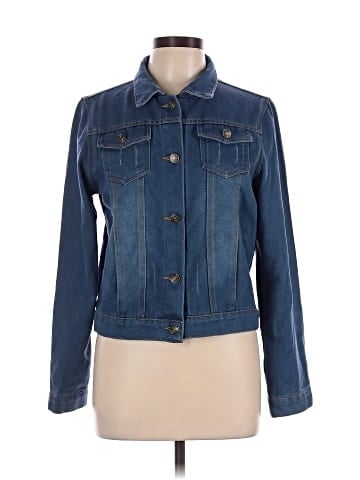 Jeans Denim Jacket (view 1)
