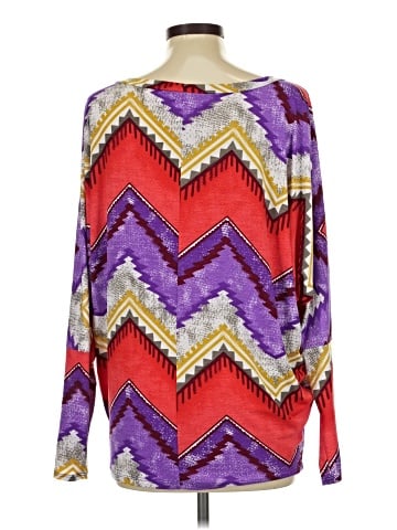 Cezanne Long Sleeve Blouse (view 2)