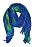 Unbranded Blue Scarf One size - photo 1