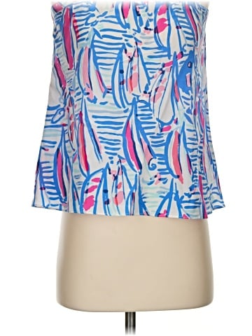 Lilly Pulitzer Silk Skirt (view 1)