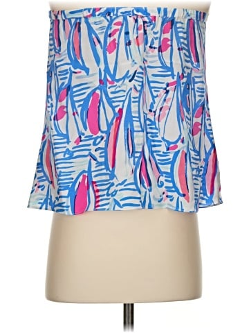 Lilly Pulitzer Silk Skirt (view 2)