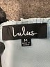 Lulus 100% Polyester Blue Cocktail Dress Size M - photo 7