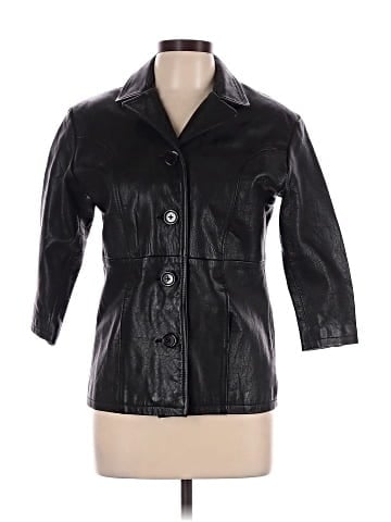 Unbranded Leather Jacket (view 1)