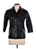 Unbranded 100% Leather Black Leather Jacket Size XXL - photo 1