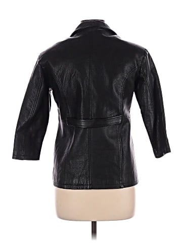 Unbranded Leather Jacket (view 2)