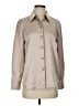 Rachel Zoe Tan Long Sleeve Blouse Size S - photo 1