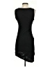 Leith Solid Black Cocktail Dress Size S - photo 2