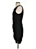 Leith Solid Black Cocktail Dress Size S - photo 5