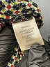 Max Studio Houndstooth Brown Casual Pants Size L - photo 8