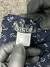 Venus 100% Viscose Black 3/4 Sleeve Blouse Size L - photo 7